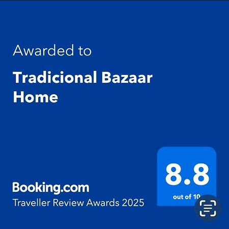 Tradicional Bazaar Home Korce Exterior photo
